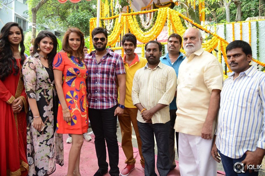 Pilavani-Perantam-Movie-Opening